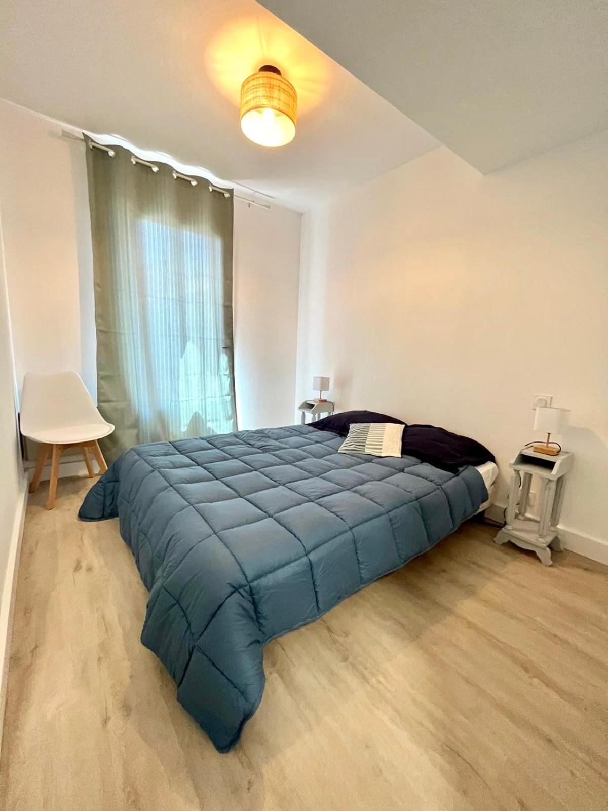 Appartement Collioure, Grande Terrasse Et Parking Экстерьер фото